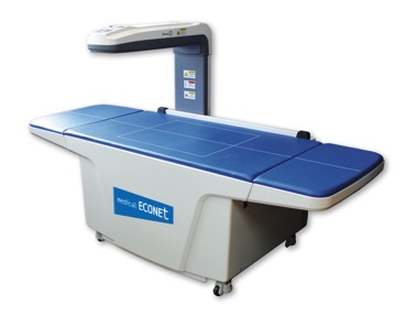 Dual-Röntgen-Absorptiometrie zur Früherkennung der Osteoporose