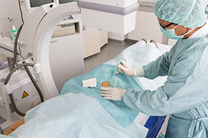 Ambulante Infiltrationstherapie im MVZ Orthopaedie und Chirurgie Landau